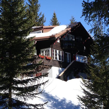 Chalet Baur Arosa Exterior photo