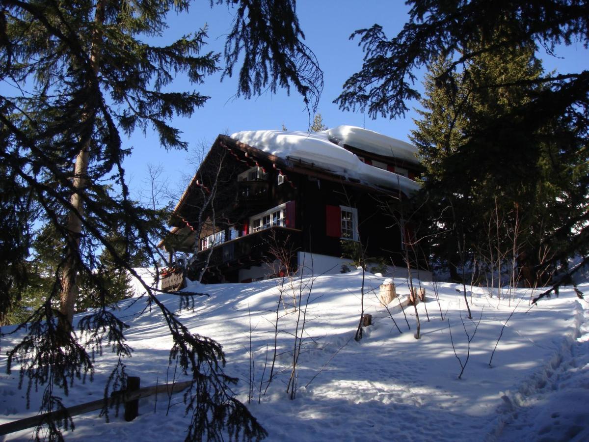 Chalet Baur Arosa Exterior photo