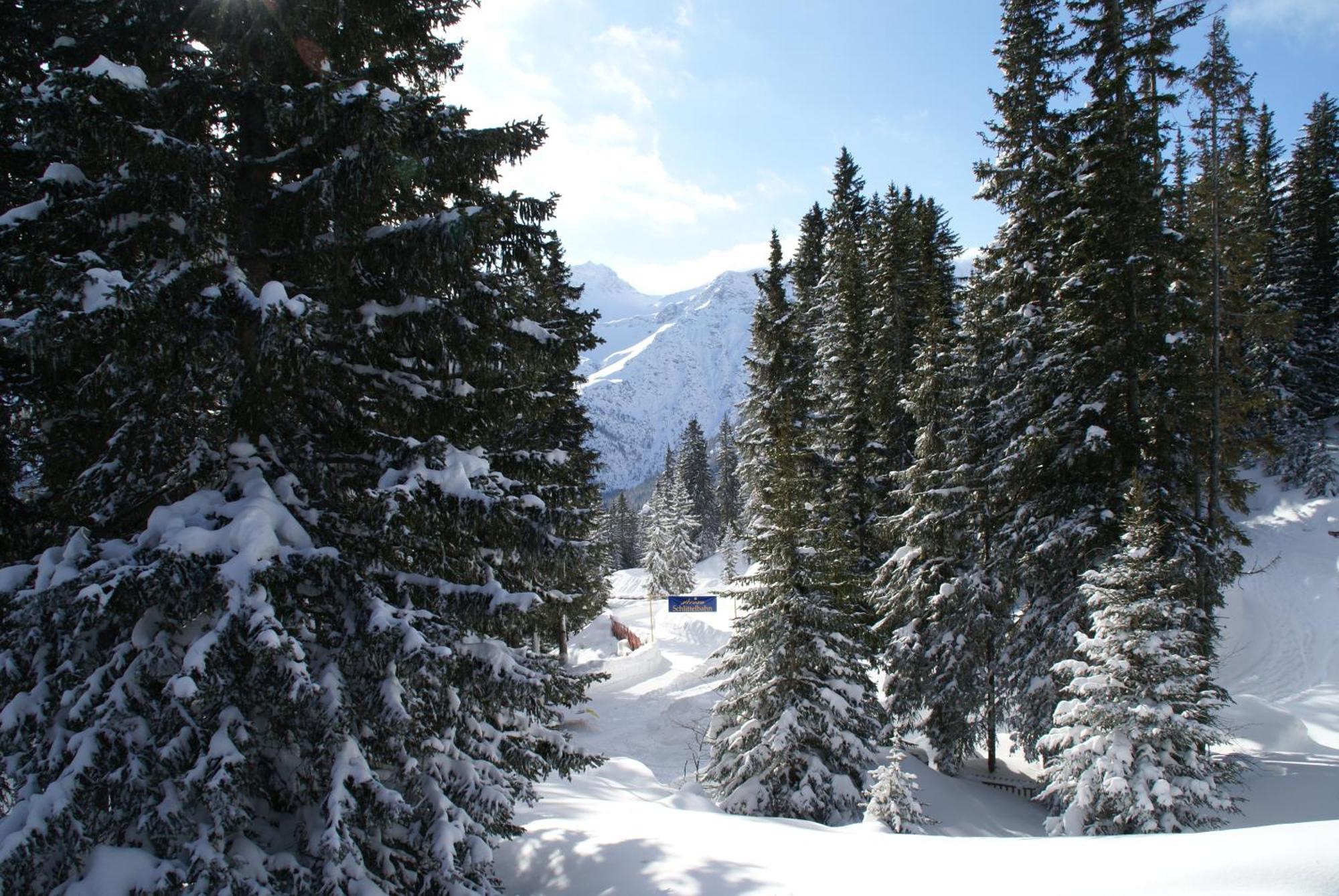 Chalet Baur Arosa Exterior photo